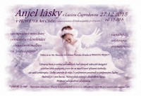 "Anjel lásky"